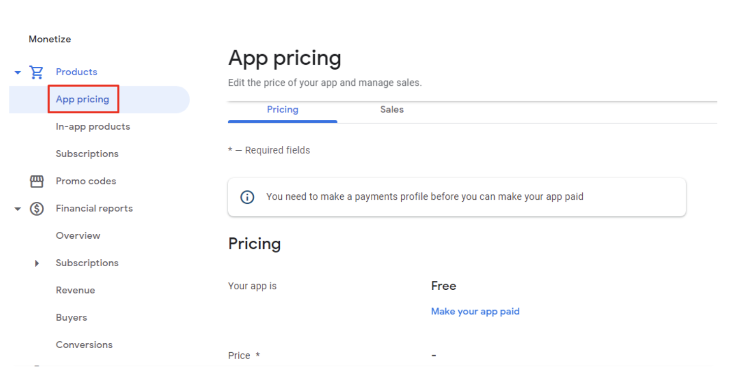 How To Submit An App To The Google Play Store?