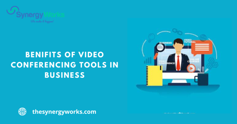 Benifits of Video Conferencing Tools In Business