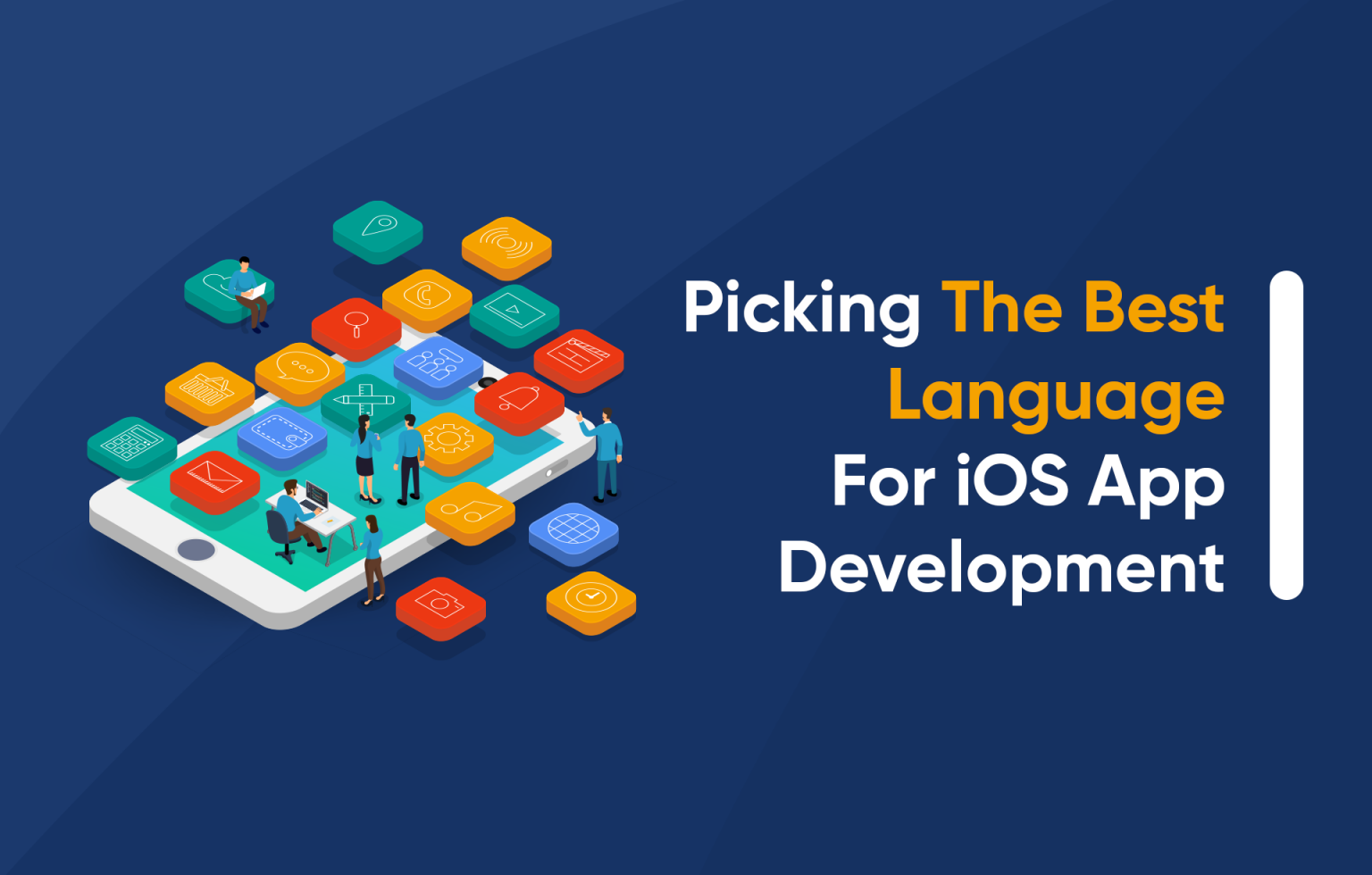 Know The Best Language For iOS App Development In 2023 - SynergyWorks ...