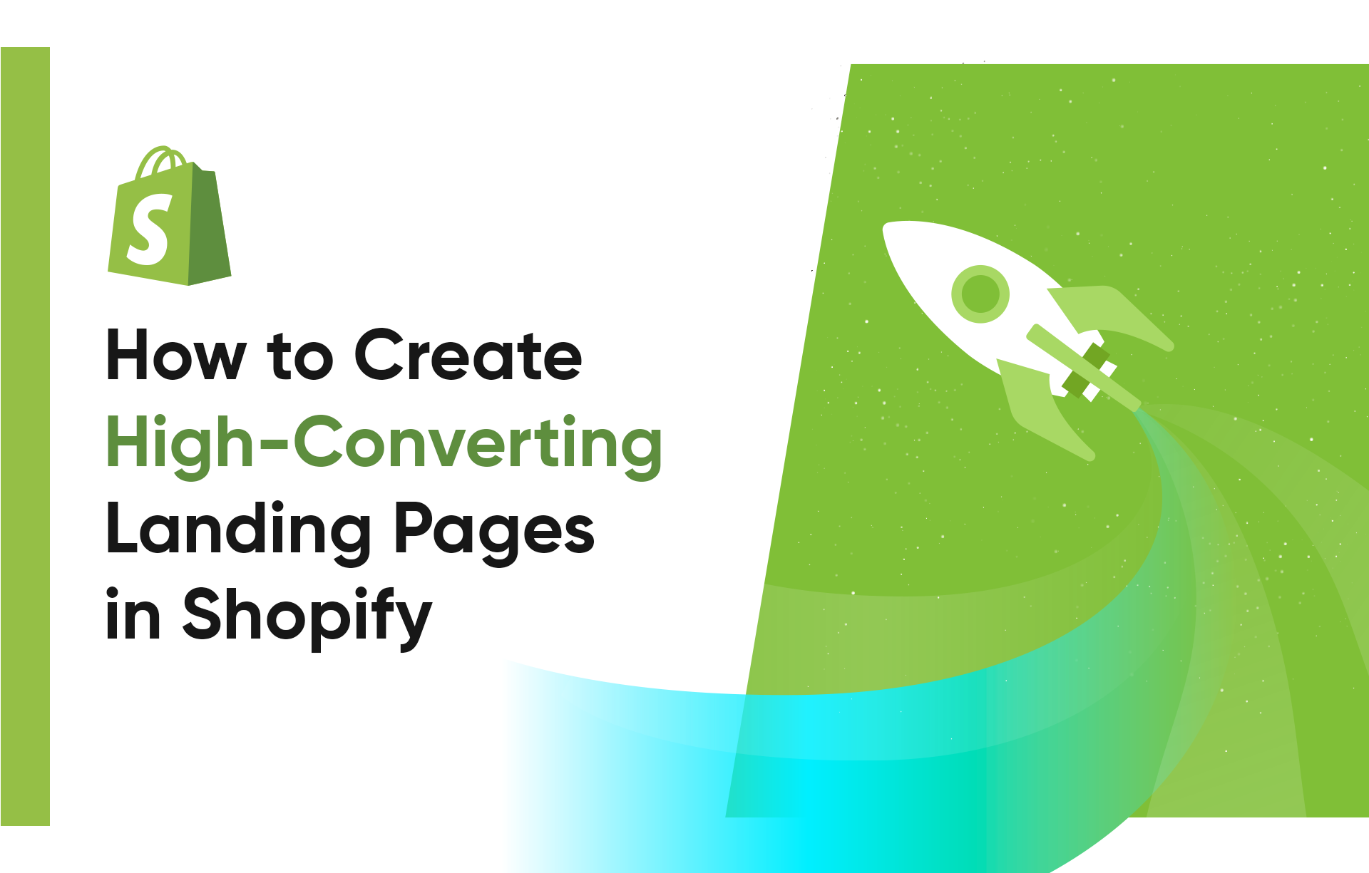 How to Create High-Converting Landing Page in Shopify