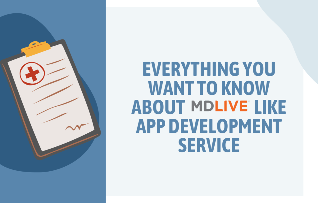 mdlive-like-app-development-service