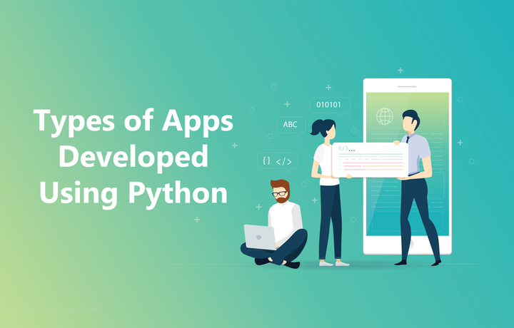 Types of Apps Developed Using Python