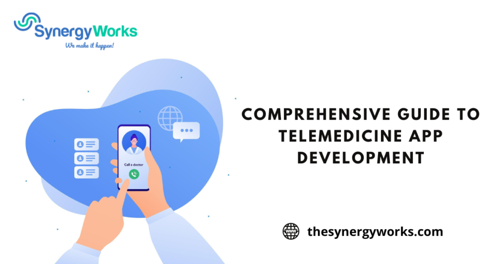 Telemedicine App Development Services
