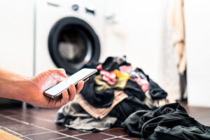 Aggregator Laundry App