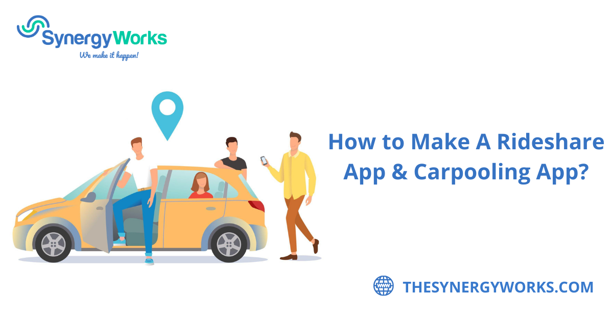 How to Make A Rideshare App