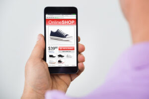 Create a shopping app for sneakers