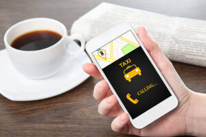 On-demand Taxi Booking App