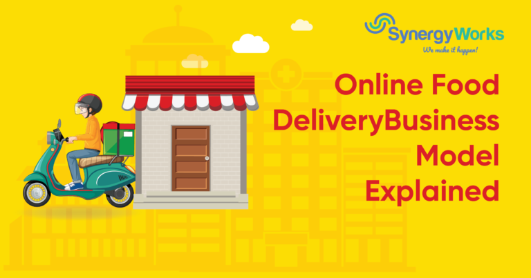 Online Food Delivery Business Model