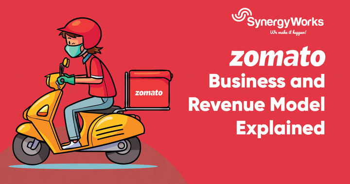Zomato Business Revenue Model