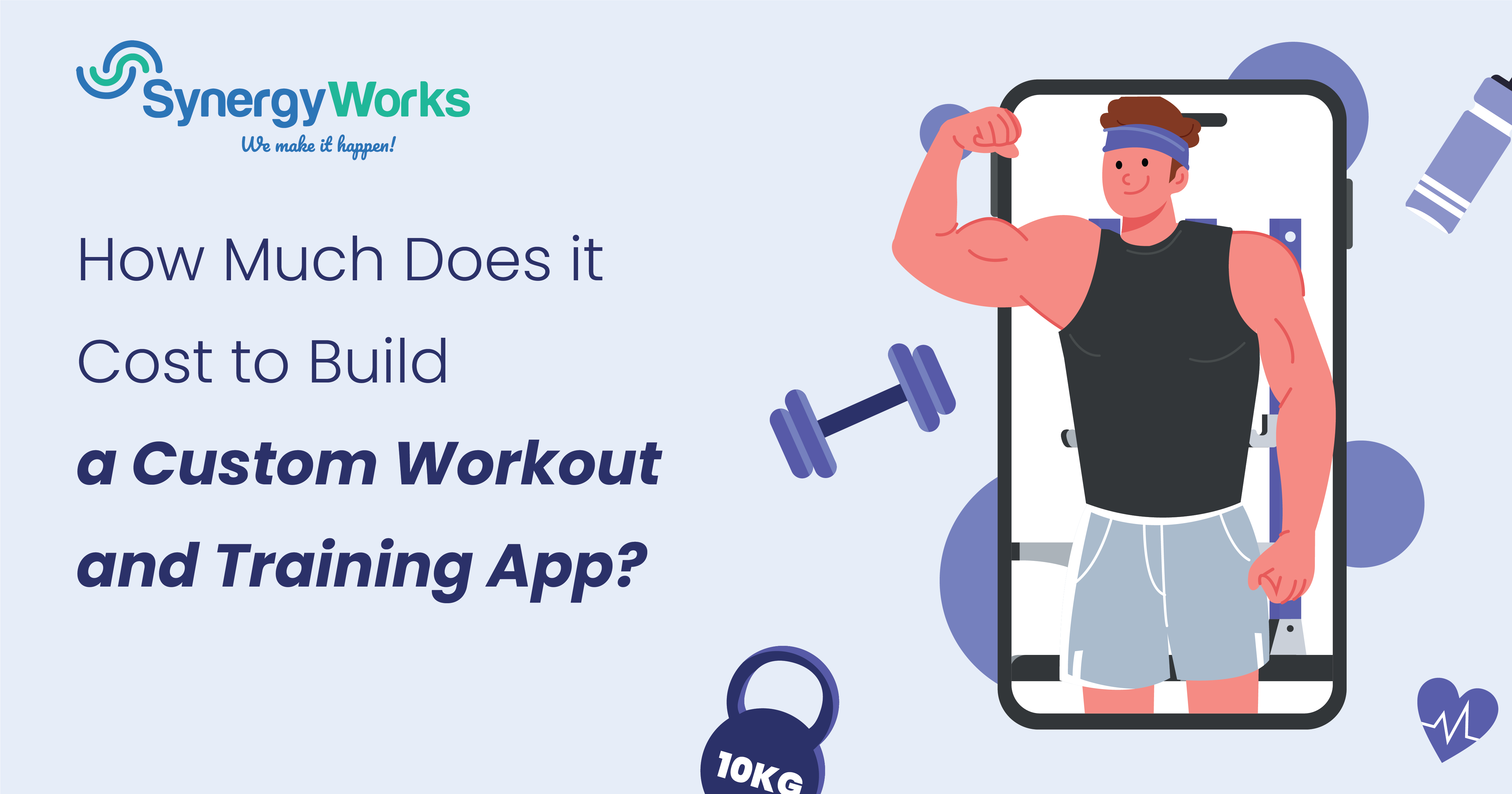 Cost To Build A Custom Workout And Training App
