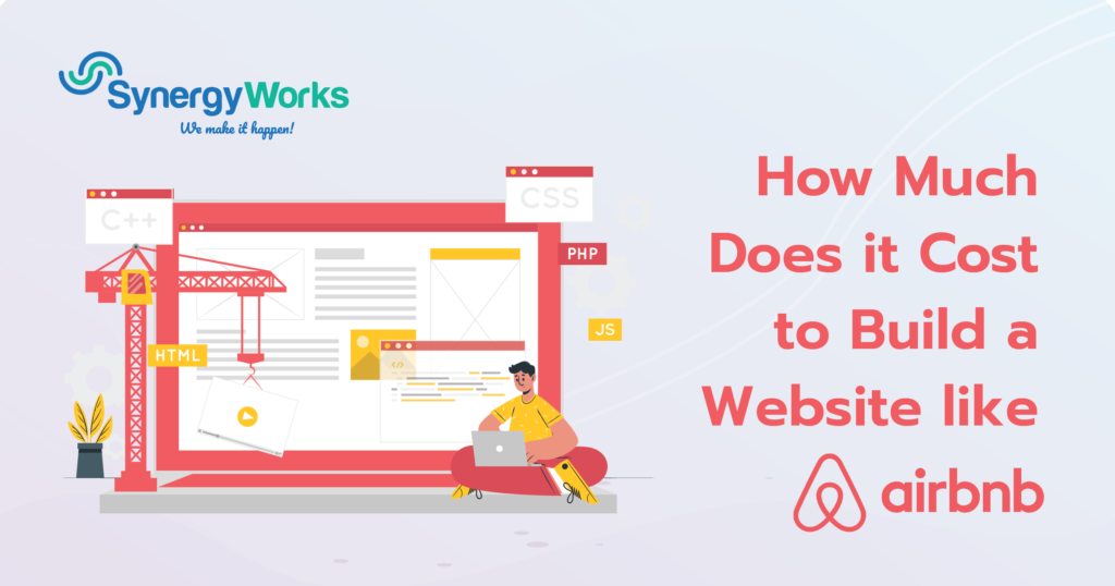 How Much Does It Cost To Build A Website like Airbnb?