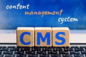 Install a Content Management System (CMS)