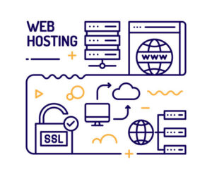 Register a Domain Name and Web Hosting