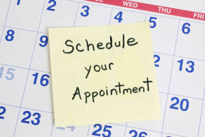 Appointment Scheduling
